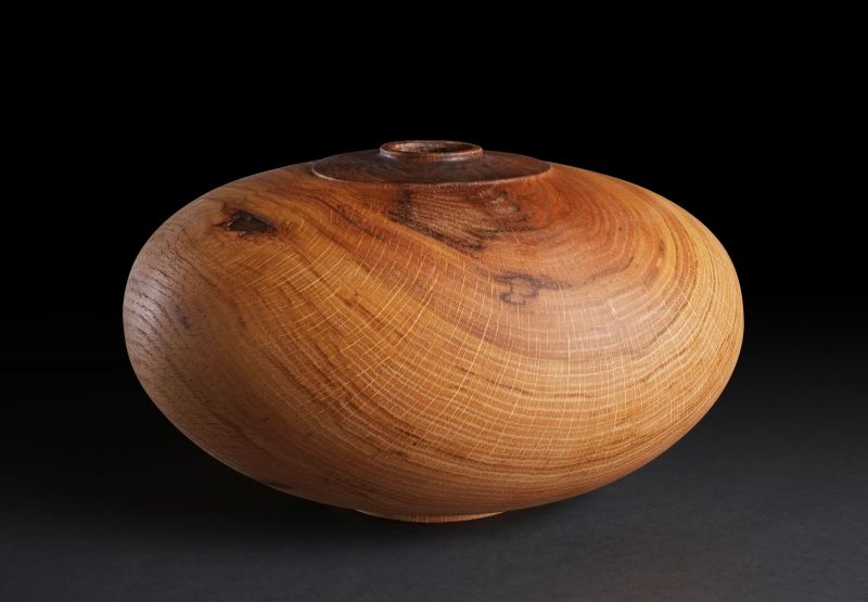 Black Oak Hollow Form