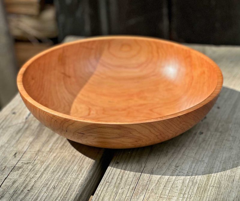 Large Cherry Bowl