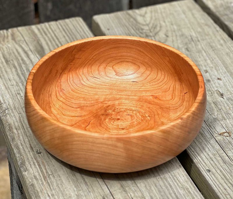 Large Cherry Bowl 2