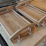 Wedged Tenon tray 4